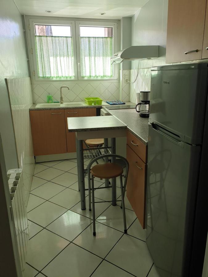 T1 Bis Centre Villetarbes Bagian luar foto