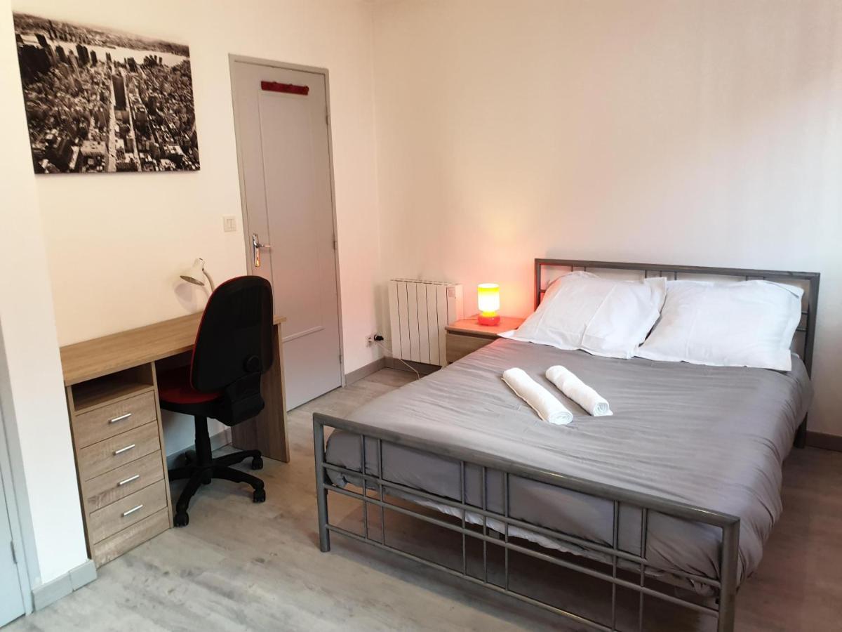 T1 Bis Centre Villetarbes Bagian luar foto