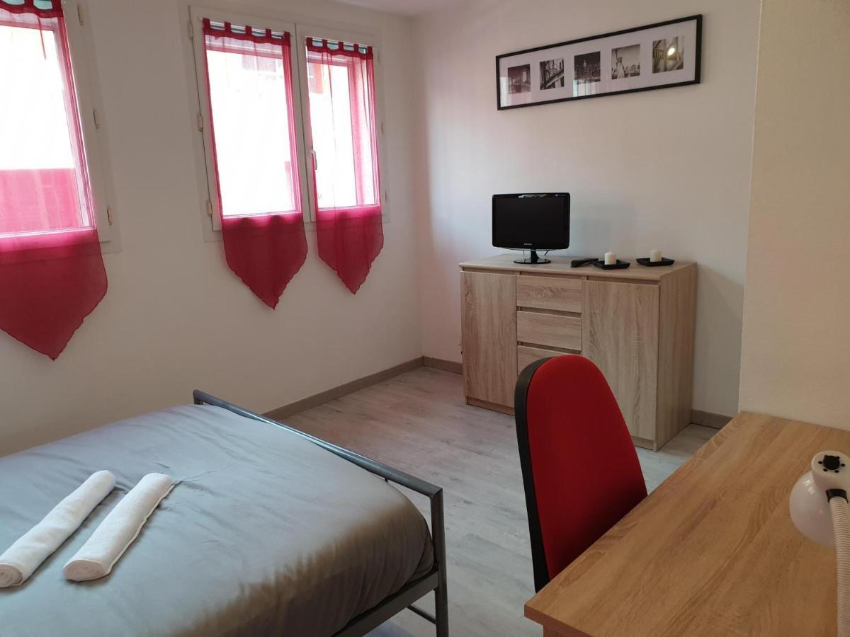 T1 Bis Centre Villetarbes Bagian luar foto