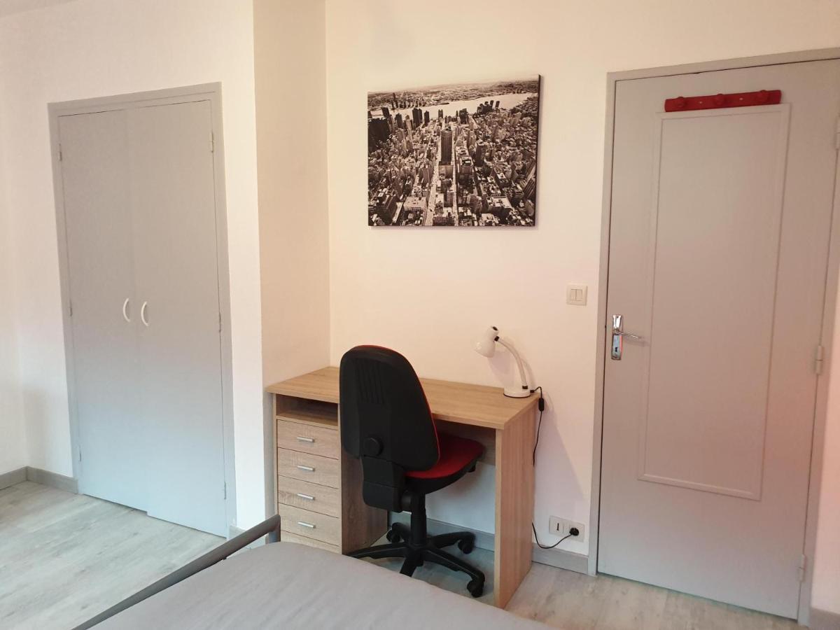 T1 Bis Centre Villetarbes Bagian luar foto